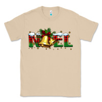 Mushroom noel Christmas bells Classic Tee - BarkalooDesign