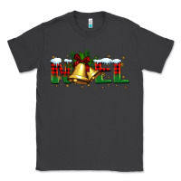 Smoke noel Christmas bells Classic Tee - BarkalooDesign