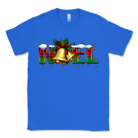 True Royal noel Christmas bells Classic Tee - BarkalooDesign
