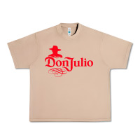 Burro don julio Urban Heavy Tee - linhVisuals
