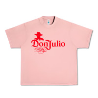 Salmon don julio Urban Heavy Tee - linhVisuals