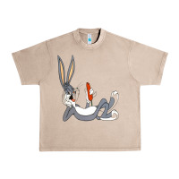 French Oak funny rabbit 3 Urban Heavy Tee - linhVisuals