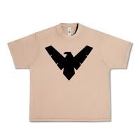 Burro nightwing Urban Heavy Tee - linhVisuals