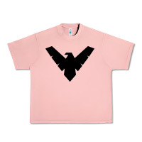 Salmon nightwing Urban Heavy Tee - linhVisuals