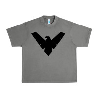 Tornado nightwing Urban Heavy Tee - linhVisuals