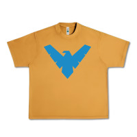 Peanut Butter nightwing Urban Heavy Tee - linhVisuals