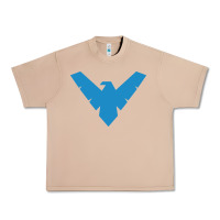 Burro nightwing Urban Heavy Tee - linhVisuals
