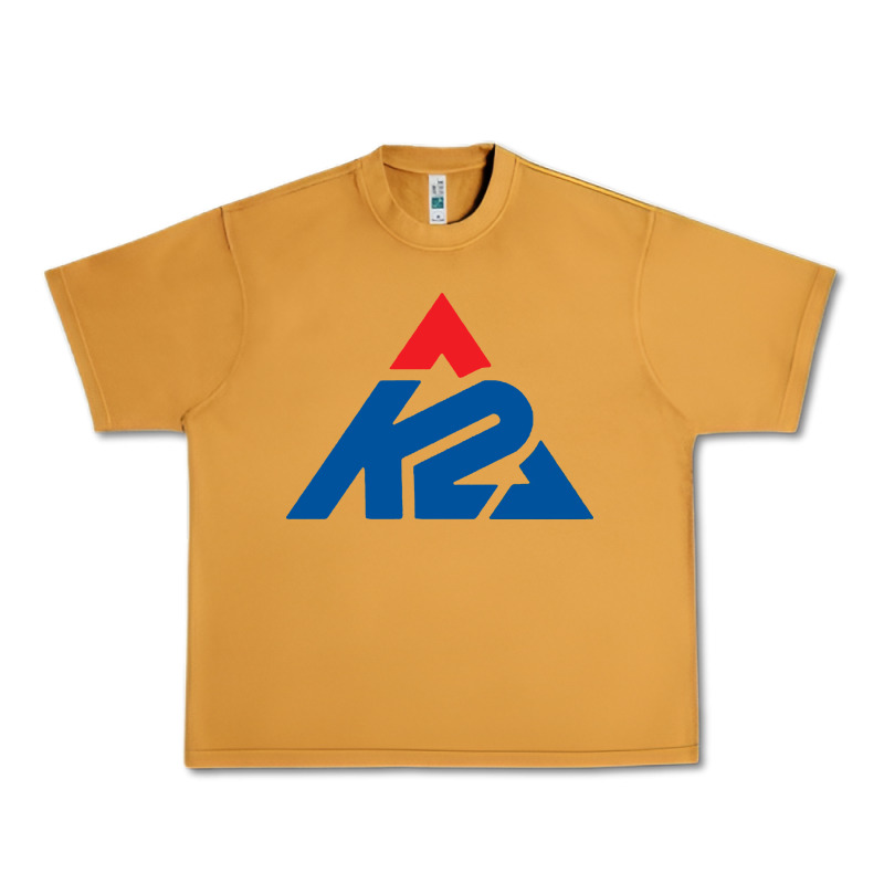 K2 Ski Snowboarding Urban Heavy Tee by linhVisuals | Teevron