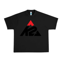 Black k2 ski snowboarding Urban Heavy Tee - linhVisuals