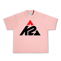 Salmon k2 ski snowboarding Urban Heavy Tee - linhVisuals