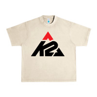K2 Ski Snowboarding Urban Heavy Tee | Teevron