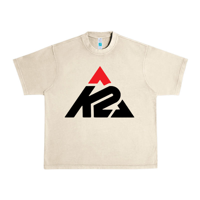 K2 Ski Snowboarding Urban Heavy Tee by linhVisuals | Teevron