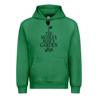 Emerald The Moira's Rose's Garden Urban Hoodie - Bettercallsaul