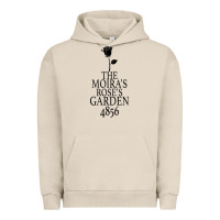 Pigment French Oak The Moira's Rose's Garden Urban Hoodie - Bettercallsaul