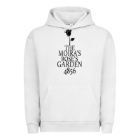 Pigment Lunar Rock The Moira's Rose's Garden Urban Hoodie - Bettercallsaul