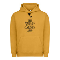Pigment Peanut Butter The Moira's Rose's Garden Urban Hoodie - Bettercallsaul