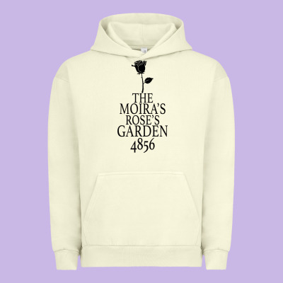 The Moira's Rose's Garden Urban Hoodie Designed By Bettercallsaul
