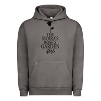 Pigment Tornado The Moira's Rose's Garden Urban Hoodie - Bettercallsaul