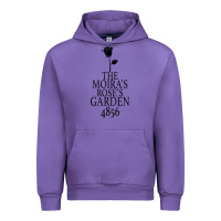 Tulip The Moira's Rose's Garden Urban Hoodie - Bettercallsaul