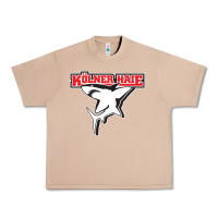 Burro kölner haie Urban Heavy Tee - linhVisuals