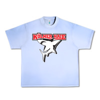 Grape Ice kölner haie Urban Heavy Tee - linhVisuals