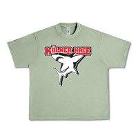 Oil Green kölner haie Urban Heavy Tee - linhVisuals