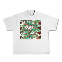 Lunar Rock christmas magic pattern Urban Heavy Tee - CowhideDigitalArt