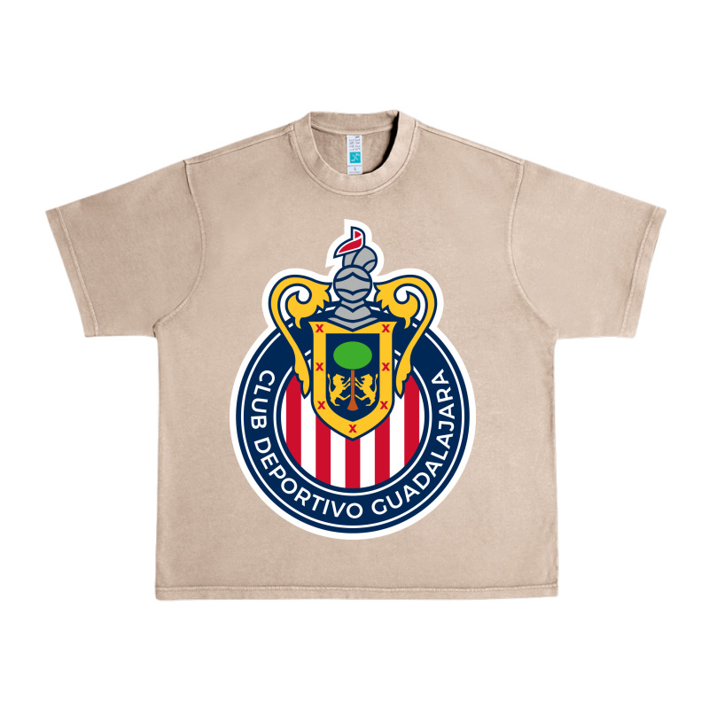 Guadalajara Femenil Urban Heavy Tee by linhVisuals | Teevron