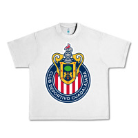 Lunar Rock guadalajara Femenil Urban Heavy Tee - linhVisuals