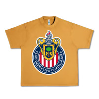 Peanut Butter guadalajara Femenil Urban Heavy Tee - linhVisuals