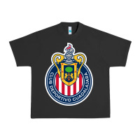 Pigment Black guadalajara Femenil Urban Heavy Tee - linhVisuals