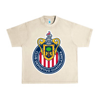 Sandshell guadalajara Femenil Urban Heavy Tee - linhVisuals