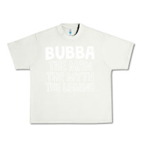 Pistachio bubba, the man, the myth, the legend Urban Heavy Tee - linhVisuals