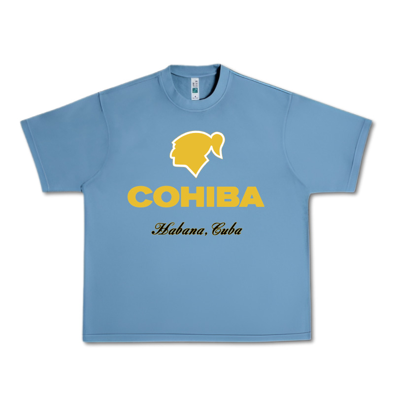 Nice Cohiba - Habana Cuba Urban Heavy Tee by linhVisuals | Teevron