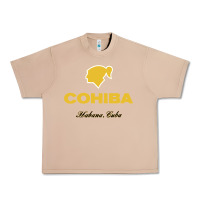 Burro nice cohiba - habana cuba Urban Heavy Tee - linhVisuals