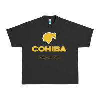 Pigment Black nice cohiba - habana cuba Urban Heavy Tee - linhVisuals