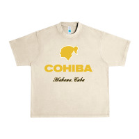 Sandshell nice cohiba - habana cuba Urban Heavy Tee - linhVisuals