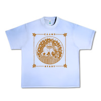Grape Ice #caamp #by&by Urban Heavy Tee - linhVisuals