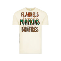 Vintage Arctic flannels hayrides pumpkins bonfires Vintage Tee - CowhideDigitalArt