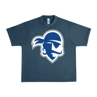 Midnight Navy seton hall pirates Urban Heavy Tee - linhVisuals