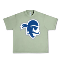 Oil Green seton hall pirates Urban Heavy Tee - linhVisuals