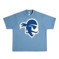 Pebble Blue seton hall pirates Urban Heavy Tee - linhVisuals