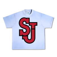 Grape Ice st. john's red storm Urban Heavy Tee - linhVisuals