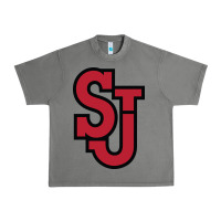 Tornado st. john's red storm Urban Heavy Tee - linhVisuals