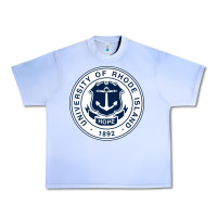 Grape Ice university of rhode island Urban Heavy Tee - linhVisuals
