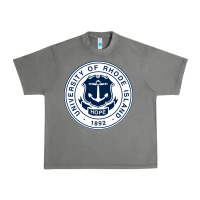 Tornado university of rhode island Urban Heavy Tee - linhVisuals