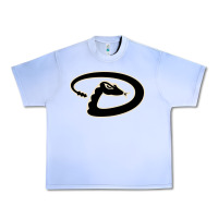 D Backs Baseball Urban Heavy Tee | Teevron