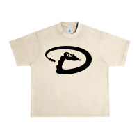 Sandshell D Backs Baseball Urban Heavy Tee - linhVisuals