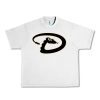Lunar Rock D Backs Baseball Urban Heavy Tee - linhVisuals