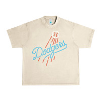 Sandshell The Blue Crew Baseball Urban Heavy Tee - linhVisuals